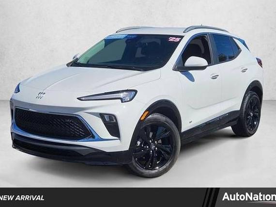 BUICK ENCORE GX 2025 KL4AMDSL5SB001959 image